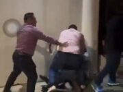 Separan del cargo a funcionario del gobierno estatal por presunta riña en Chetumal