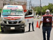 Advierte Imoveqroo multas de hasta 75 mil pesos por polarizados en unidades de transporte público