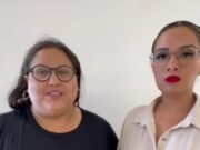Respalda secretaria de Morena a Paola Moreno