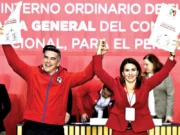 Califican de atraco reelección de Alito; sumará 9 años al frente del PRI
