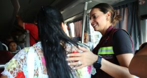 Pájaros en el Alambre | Firme postura de Ana Paty Peralta contra el alza ilegal del pasaje urbano de pasajeros