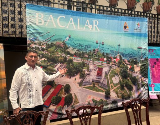 Dieron a conocer la cartelera de la tradicional Expo Feria de San Joaquín Bacalar 2024