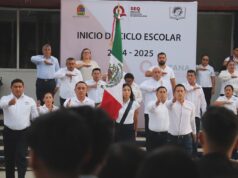 Bienvenida al Nuevo Ciclo Escolar 2024-2025 en Bacalar