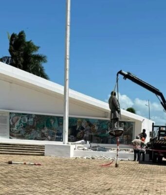 Jaguar Negro | Penoso revés de la justicia federal a la cafetería en el Congreso de Quintana Roo