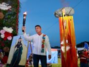 Una Noche de Magia y Tradición en la Expo Feria San Joaquín Bacalar 2024