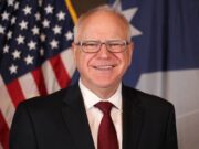 Elige Kamala a Tim Waltz para Vicepresidente de EU