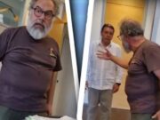 Exhiben pleito en Consulado de Shanghái