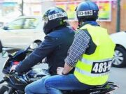 Ley Chaleco viola derecho de expresión de motociclista: amparo de magistrado