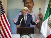 EU: reforma judicial pone en riesgo al T-MEC y sirve al narco