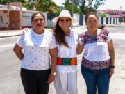 Destina Mara más de 18.5 mdp para mejorar calles de Chetumal
