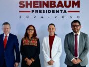 Presenta Sheinbaum a 3 integrantes más de su gabinete: Arturo Zaldívar será coordinador general de Política y Gobierno