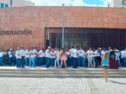 Trabajadores del Poder Judicial en Cancún y Chetumal se suman a paro nacional