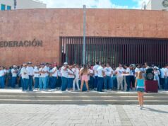 Trabajadores del Poder Judicial en Cancún y Chetumal se suman a paro nacional