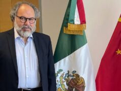 Relevan a Leopoldo Michel Díaz como cónsul adscrito en Shanghái tras pelea con empleados y su jefe