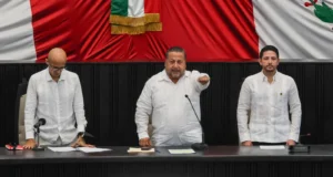 Opinión |El reto de la Legislatura y un buen inicio: restaurar la estatua de Don Andrés Quintana Roo | El Minotauro | Nicolás Durán de la Sierra