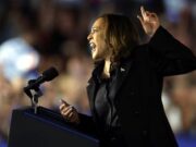 Advierte Kamala a cárteles mexicanos