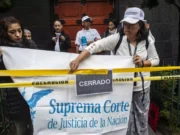 Trabajadores de la Suprema Corte se suman a paro de labores en protesta contra la reforma judicial