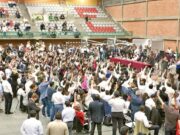 Banderazo de salida a la reforma judicial; los diputados sesionan en sede alterna