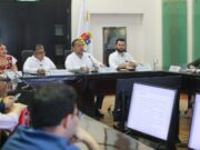 Congreso | Presentó Jorge Sanén plan de trabajo de la Comisión de Puntos Constitucionales