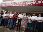 Inaugura Gino Segura casa de atención ciudadana en Playa del Carmen
