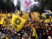 Declara INE la extinción del PRD; «es un día de luto para la democracia mexicana”