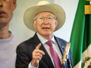 Reforma judicial puede generar daño en la relación entre México y EEUU, reitera Ken Salazar