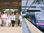 Inauguran el Tren Maya de lujo: con camarote y vista panorámica