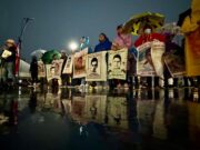 «Gobierne quien gobierne la lucha sigue en Ayotzinapa»: padres de los 43 lanzan advertencia