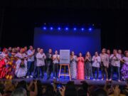 Inaugura Mara Lezama el Teatro de la Ciudad de Cancún: espacio para la cultura, la paz y la reconstrucción del tejido social
