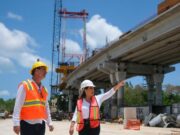Informe | Gestionó Mara Lezama una inversión histórica en infraestructura para Quintana Roo