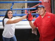 «Por su importancia para un desarrollo sano y equilibrado, apoyamos la práctica deportiva»: Blanca Merari