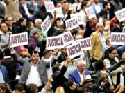 Compensarán a jueces que queden sin cargo; reforma judicial pasó al Senado