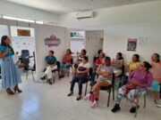 Capacitan a emprendedoras de Puerto Morelos en materia de protección civil
