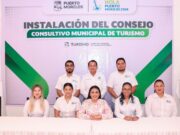 Toma protesta Blanca Merari a los integrantes del Consejo Consultivo Municipal de Turismo de Puerto Morelos