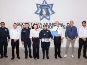 Moderniza gobierno de Blanca Merari el C-2 de Puerto Morelos