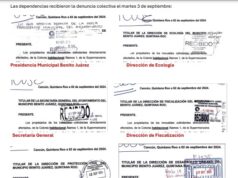 Solicitan vecinos de Álamo 1 la clausura de Bacab Mansión