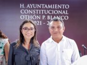 Asume Josué Leonardo Jiménez Herrera como nuevo Tesorero del Ayuntamiento de OPB