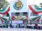 El mes patrio es un recordatorio de nuestra identidad, de la herencia y orgullo: Ana Paty Peralta