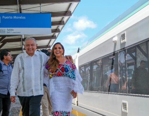Inversión histórica marca en Quintana Roo una Nueva Era de la Transformación: Mara Lezama
