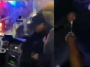 Abren investigación por incidente entre un policía de Cancún y un chofer de trabajadores