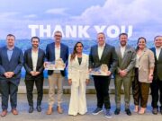 Mara Lezama fortalece alianzas con Royal Caribbean, naviera líder en el mundo