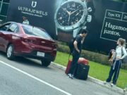 Conductores de Uber acusan detenciones de Guardia Nacional en el Aeropuerto de Cancún