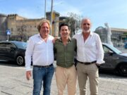 Afina detalles gobierno de Benito Juárez con autoridades de Nápoles, para su hermanamiento