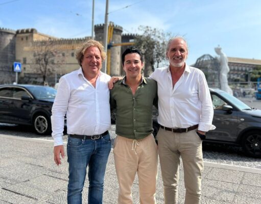 Afina detalles gobierno de Benito Juárez con autoridades de Nápoles, para su hermanamiento