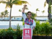 Informe | “Me comprometí a Transformar la vida pública de Quintana Roo y lo estamos cumpliendo»: Mara Lezama