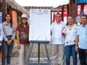 Transformaremos Calderitas en un destino turístico con desarrollo económico y una inversión de más de 40 mdp: Mara Lezama