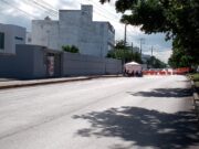 Bloquean madres buscadoras avenida frente a los juzgados por omisiones en 2 casos
