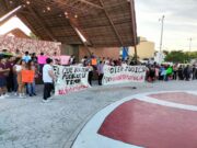 Marchan jóvenes de Quintana Roo a favor de la reforma al Poder Judicial