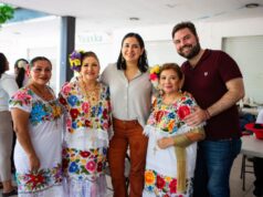 Promete Estefanía Mercado rehabilitar los mercados de Solidaridad