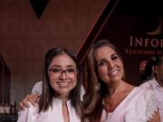 OPB | «Tres años de logros y resultados con la mejor gobernante que ha tenido QRoo»: Yensunni Martínez